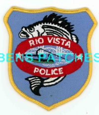 CALIFORNIA,RIO VISTA POLICE 2